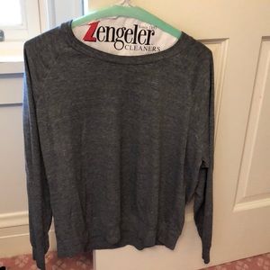 American apparel long sleeve